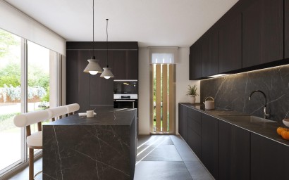 New Build - Semidetached - Godella - Campolivar