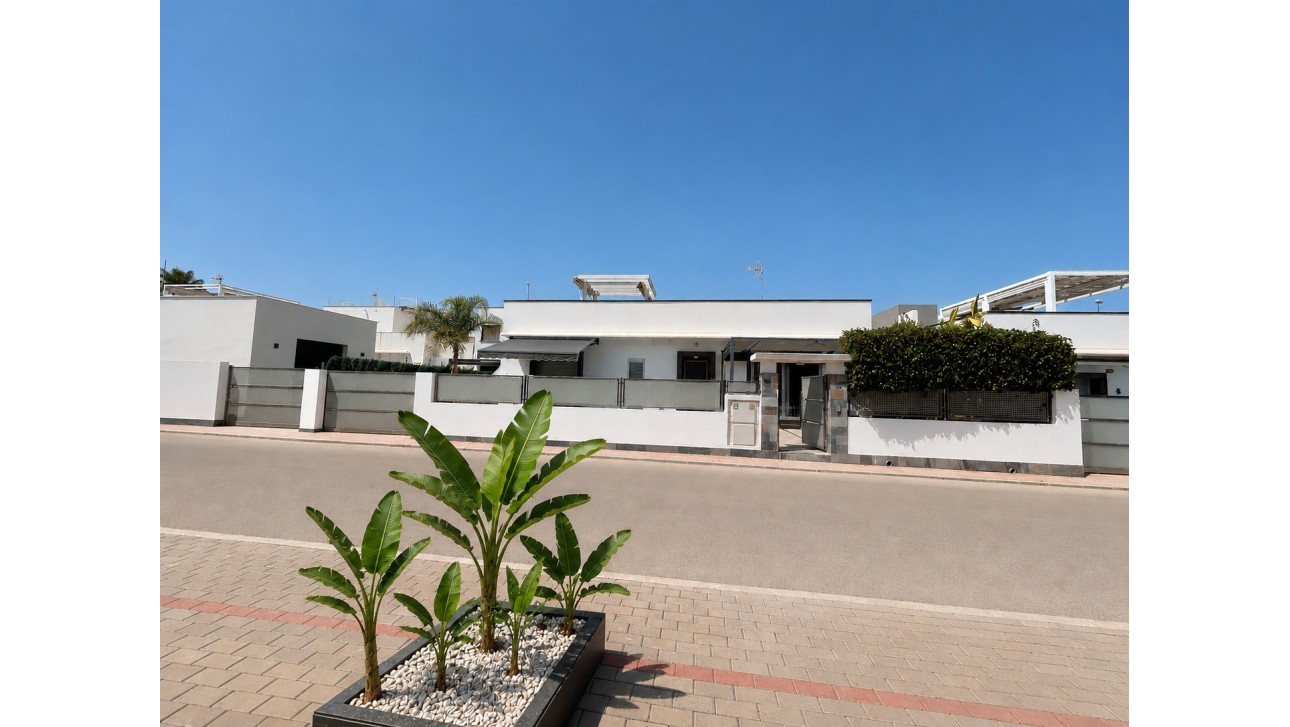Herverkoop - Villa - Rojales - Pueblo