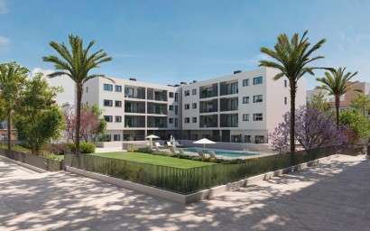 Nowy budynek - Apartment - Alicante - San Agustín