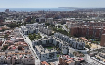 Nowy budynek - Apartment - Alicante - San Agustín