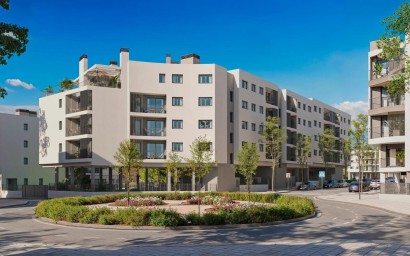 Nowy budynek - Apartment - Alicante - San Agustín