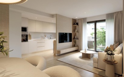 Nowy budynek - Apartment - Alicante - San Agustín