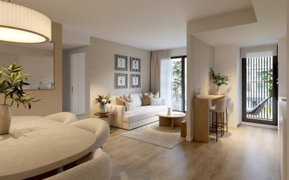 Nowy budynek - Apartment - Alicante - San Agustín