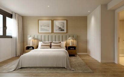 Nowy budynek - Apartment - Alicante - San Agustín