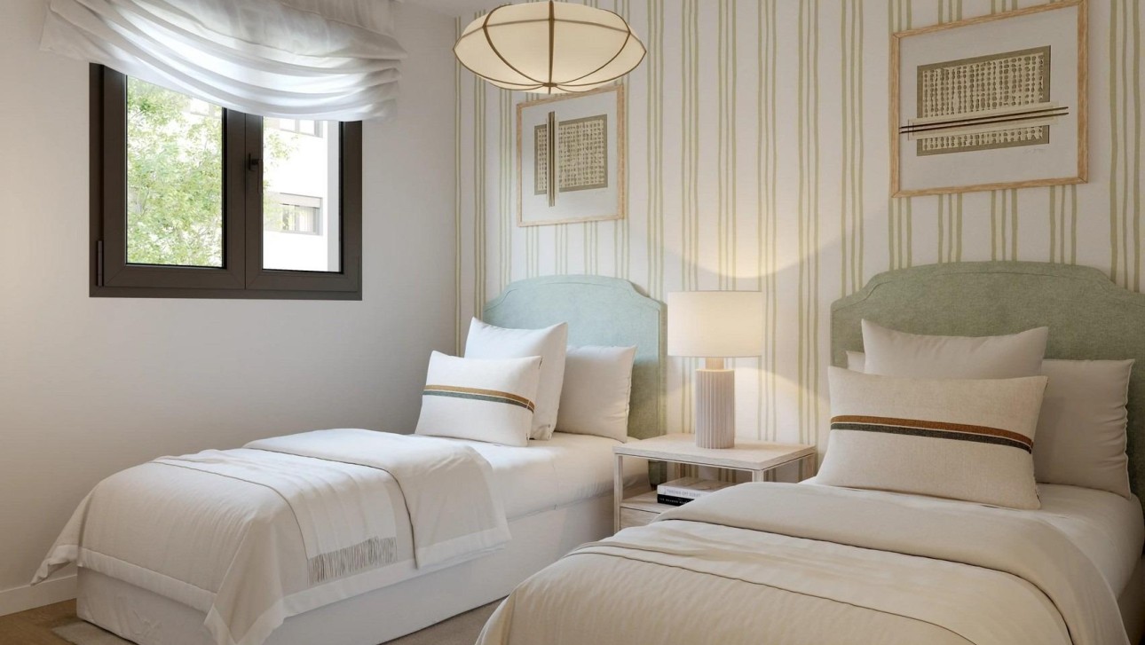Nowy budynek - Apartment - Alicante - San Agustín