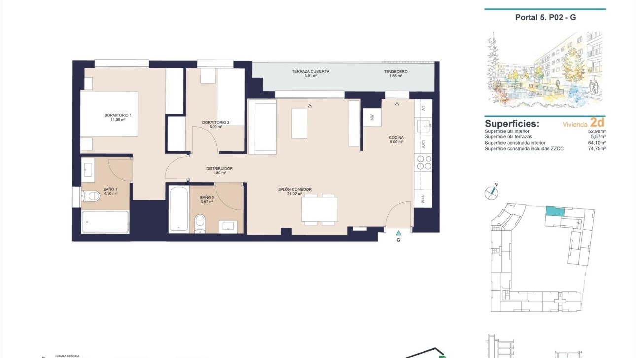 Nowy budynek - Apartment - Alicante - San Agustín