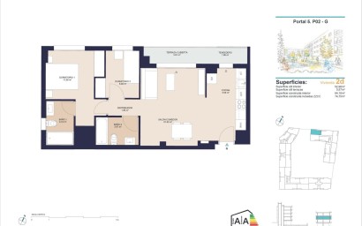 Nowy budynek - Apartment - Alicante - San Agustín