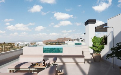 Nieuwbouw Woningen - Penthouse - Torre Pacheco - Santa Rosalia Lake and Life Resort