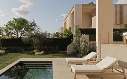 New Build - Semidetached - Godella - Campolivar