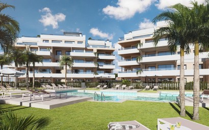 Nieuwbouw Woningen - Penthouse - Torre Pacheco - Santa Rosalia Lake and Life Resort