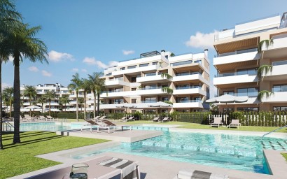 Nieuwbouw Woningen - Penthouse - Torre Pacheco - Santa Rosalia Lake and Life Resort