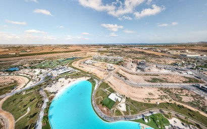 Nieuwbouw Woningen - Penthouse - Torre Pacheco - Santa Rosalia Lake and Life Resort