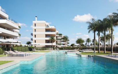Nieuwbouw Woningen - Penthouse - Torre Pacheco - Santa Rosalia Lake and Life Resort