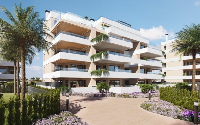 Nieuwbouw Woningen - Penthouse - Torre Pacheco - Santa Rosalia Lake and Life Resort
