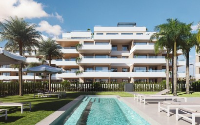 Nieuwbouw Woningen - Penthouse - Torre Pacheco - Santa Rosalia Lake and Life Resort