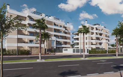 Nieuwbouw Woningen - Penthouse - Torre Pacheco - Santa Rosalia Lake and Life Resort