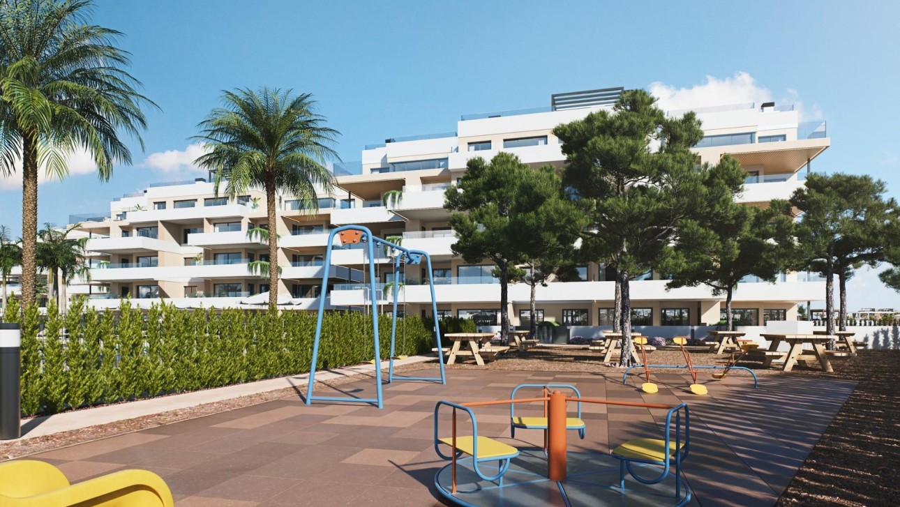 Nieuwbouw Woningen - Penthouse - Torre Pacheco - Santa Rosalia Lake and Life Resort