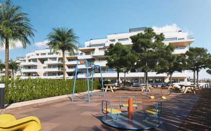 Nieuwbouw Woningen - Penthouse - Torre Pacheco - Santa Rosalia Lake and Life Resort