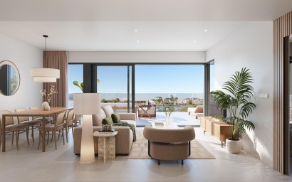 Nieuwbouw Woningen - Penthouse - Torre Pacheco - Santa Rosalia Lake and Life Resort
