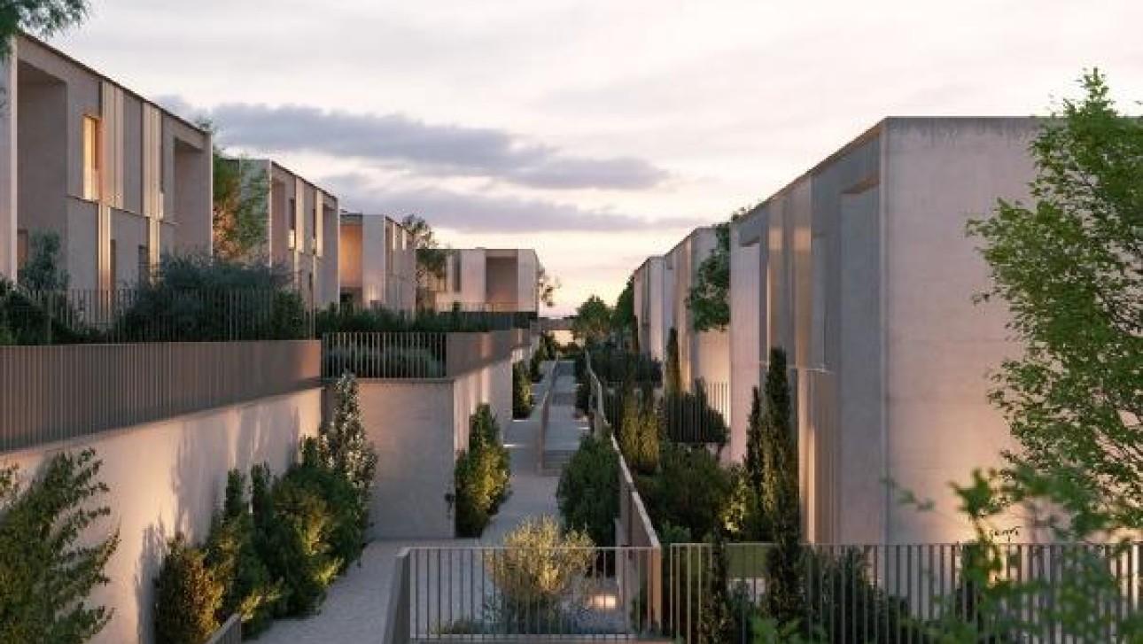 New Build - Semidetached - Godella - Campolivar