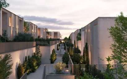 New Build - Semidetached - Godella - Campolivar