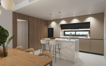 Nieuwbouw Woningen - Penthouse - Torre Pacheco - Santa Rosalia Lake and Life Resort