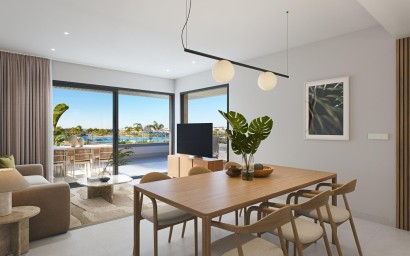 Nieuwbouw Woningen - Penthouse - Torre Pacheco - Santa Rosalia Lake and Life Resort