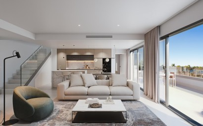 Nieuwbouw Woningen - Penthouse - Torre Pacheco - Santa Rosalia Lake and Life Resort