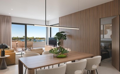 Nieuwbouw Woningen - Penthouse - Torre Pacheco - Santa Rosalia Lake and Life Resort