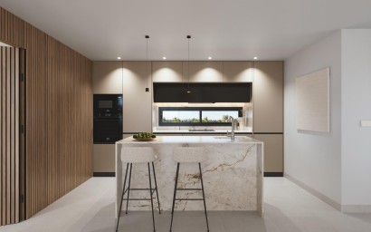 Nieuwbouw Woningen - Penthouse - Torre Pacheco - Santa Rosalia Lake and Life Resort