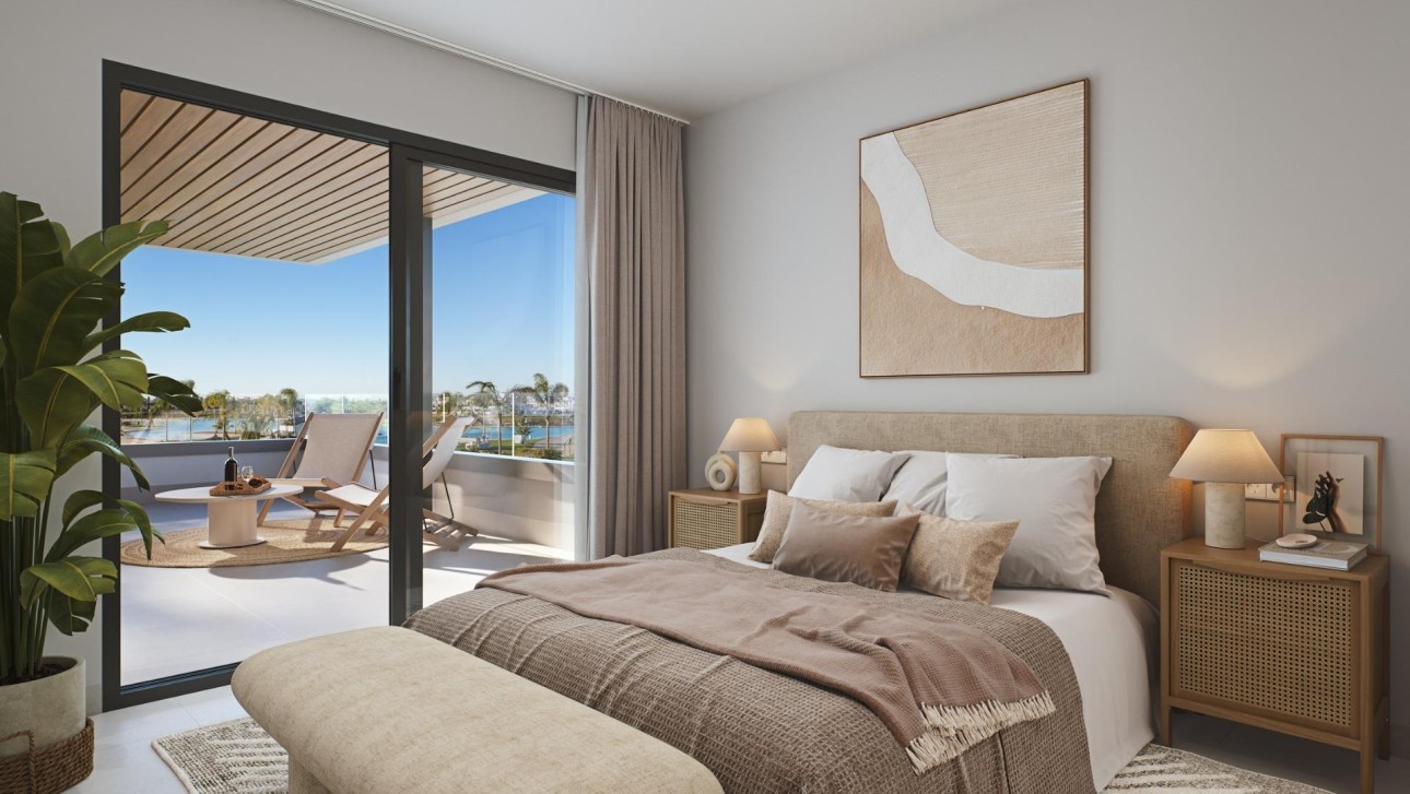 Nieuwbouw Woningen - Penthouse - Torre Pacheco - Santa Rosalia Lake and Life Resort