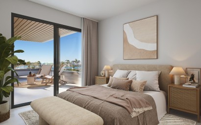 Nieuwbouw Woningen - Penthouse - Torre Pacheco - Santa Rosalia Lake and Life Resort