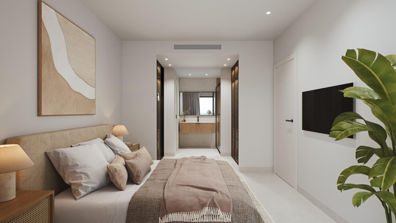 Nieuwbouw Woningen - Penthouse - Torre Pacheco - Santa Rosalia Lake and Life Resort