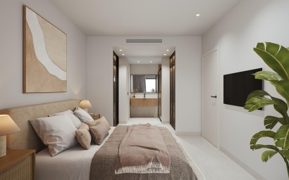 Nieuwbouw Woningen - Penthouse - Torre Pacheco - Santa Rosalia Lake and Life Resort