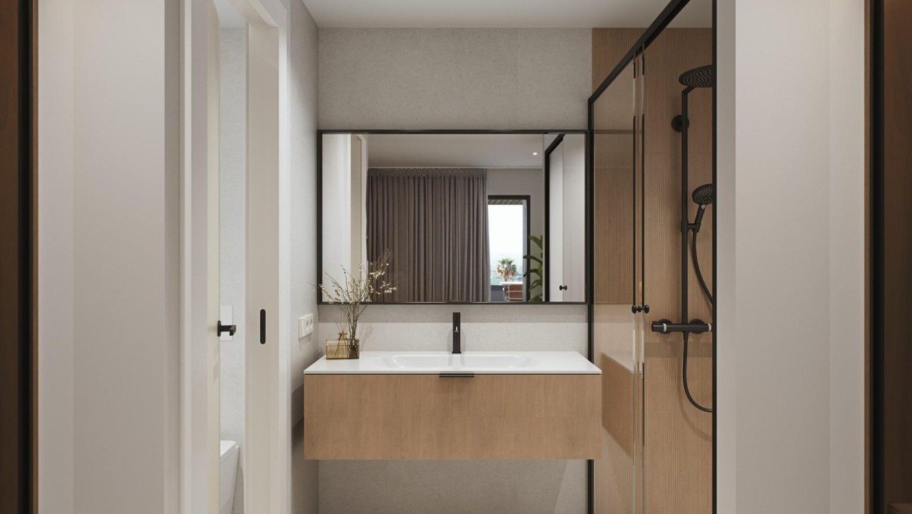 Nieuwbouw Woningen - Penthouse - Torre Pacheco - Santa Rosalia Lake and Life Resort