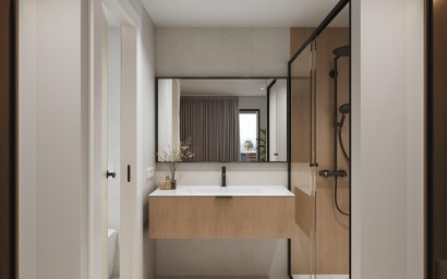 Nieuwbouw Woningen - Penthouse - Torre Pacheco - Santa Rosalia Lake and Life Resort