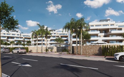 Nieuwbouw Woningen - Penthouse - Torre Pacheco - Santa Rosalia Lake and Life Resort