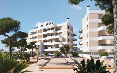 Nieuwbouw Woningen - Penthouse - Torre Pacheco - Santa Rosalia Lake and Life Resort
