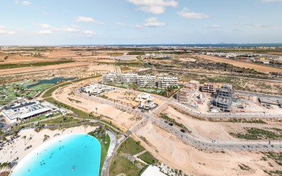 Nieuwbouw Woningen - Penthouse - Torre Pacheco - Santa Rosalia Lake and Life Resort
