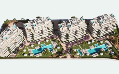 Nieuwbouw Woningen - Penthouse - Torre Pacheco - Santa Rosalia Lake and Life Resort