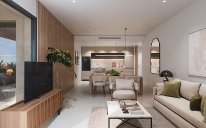 Nieuwbouw Woningen - Penthouse - Torre Pacheco - Santa Rosalia Lake and Life Resort