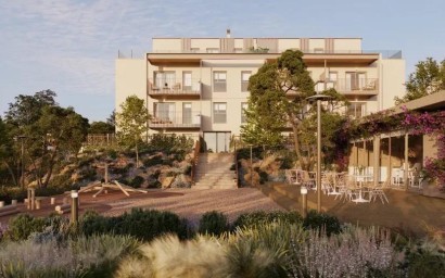Nieuwbouw Woningen - Apartment - Godella - Campolivar