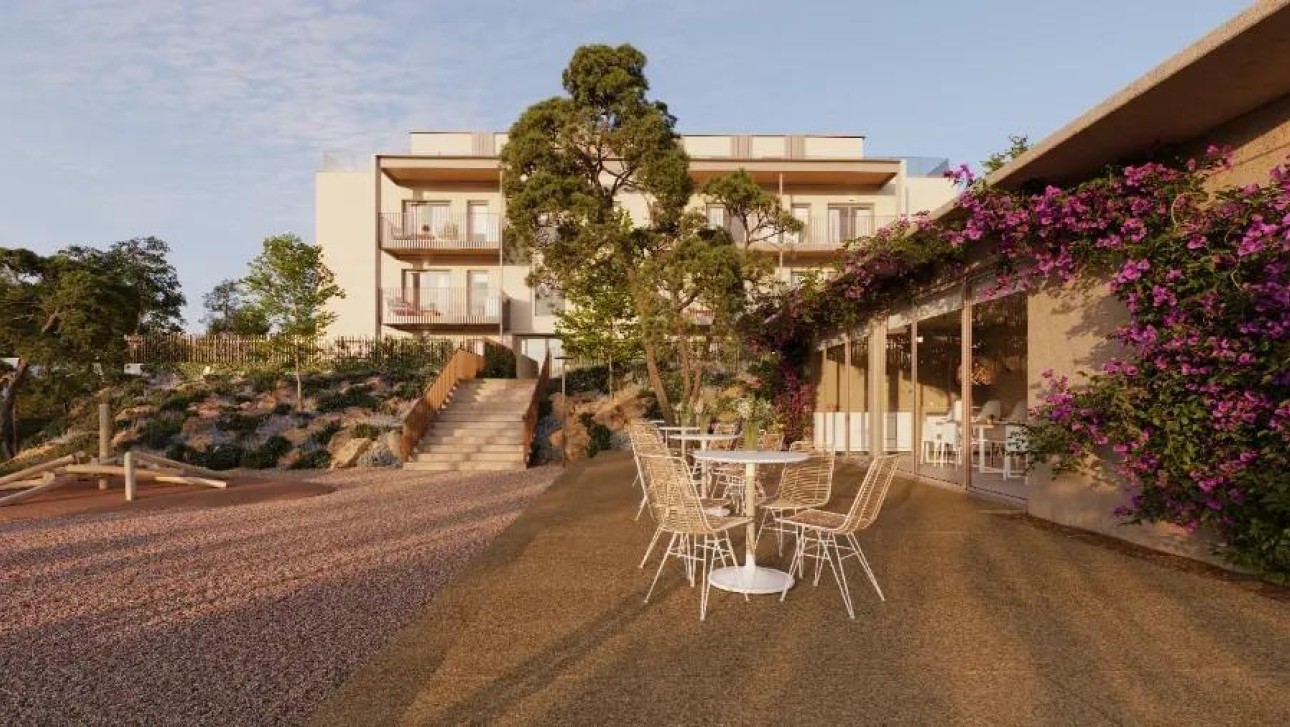 Nieuwbouw Woningen - Apartment - Godella - Campolivar