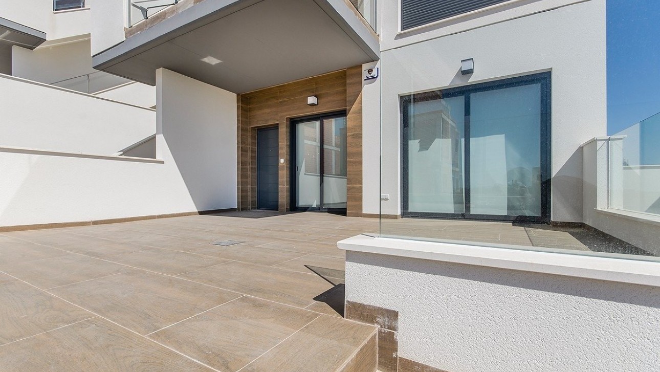 Nieuwbouw Woningen - Bungalow - San Miguel de Salinas - VistaBella Golf