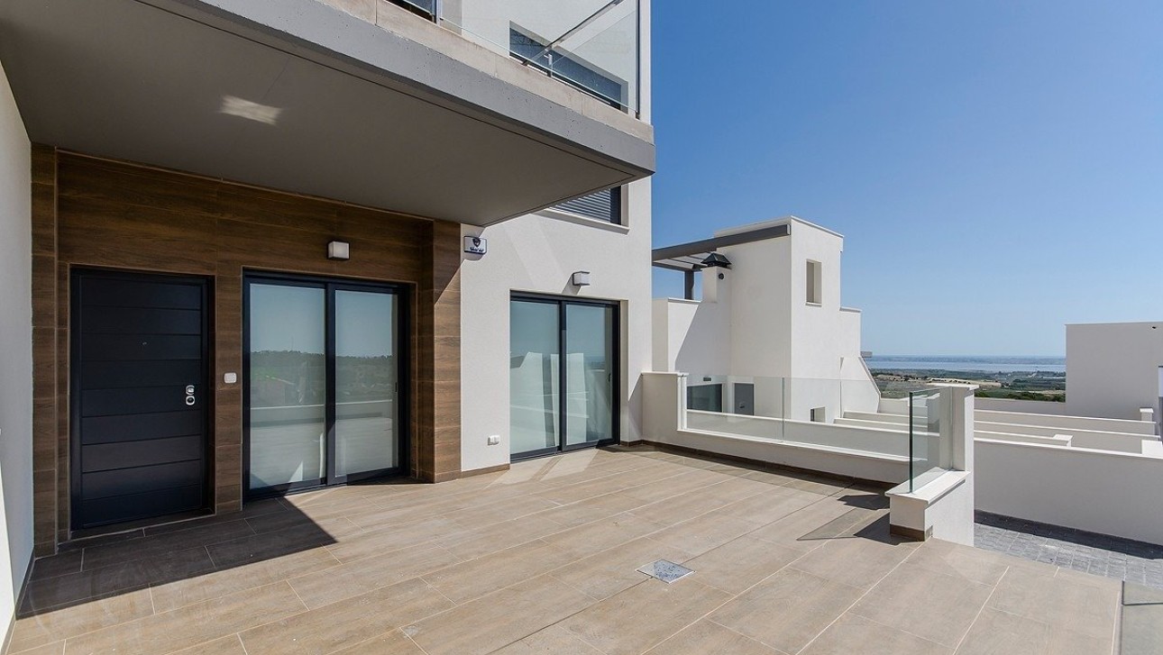 Nieuwbouw Woningen - Bungalow - San Miguel de Salinas - VistaBella Golf