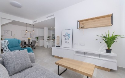Nieuwbouw Woningen - Bungalow - San Miguel de Salinas - VistaBella Golf