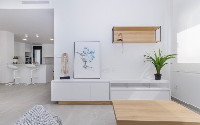 Nieuwbouw Woningen - Bungalow - San Miguel de Salinas - VistaBella Golf