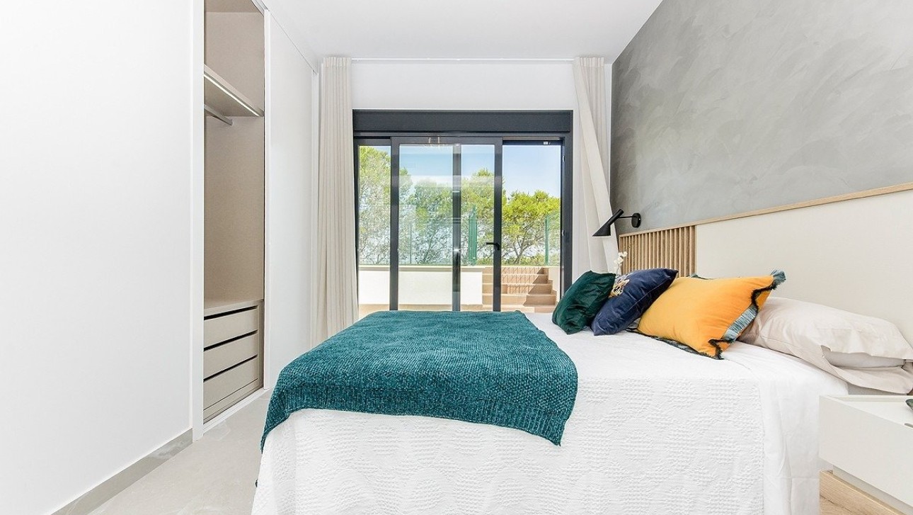 Nieuwbouw Woningen - Bungalow - San Miguel de Salinas - VistaBella Golf