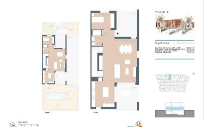 New Build - Semidetached - Godella - Campolivar