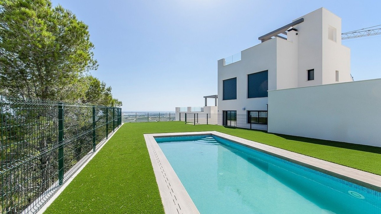 Nieuwbouw Woningen - Bungalow - San Miguel de Salinas - VistaBella Golf